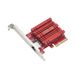 XG-C100C Asus XG-C100C | RJ45-poort, IEEE 802.3an 10G Base-T