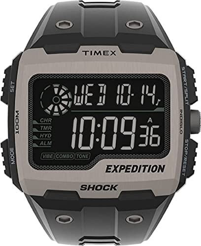 Timex Expedition Grid Shock 50mm Herenhorloge TW4B24900