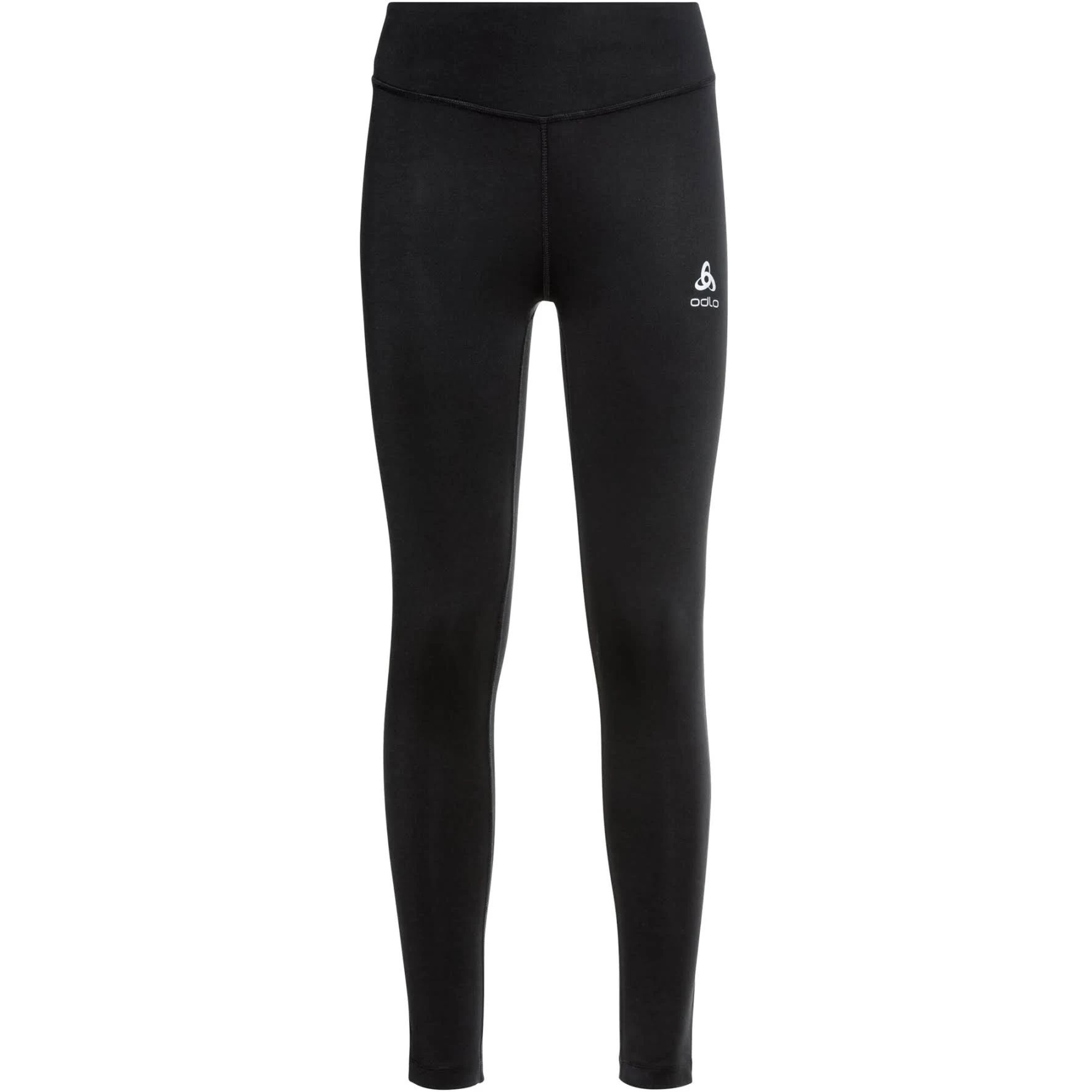 Odlo Hardloop Tight Zwart