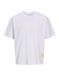 JACK & JONES Shirt 'JORChamberi' beige / olijfgroen / pastelroze / wit