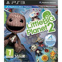 Logithéque Little Big Planet 2