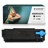 Evoke Compatibele Toner voor Xerox B310 B315 006R04379 Zwart 3000 Pagina's