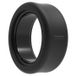 Oura Ring Samsung Galaxy Ring étui en silicone anti-rayures - Taille : 12/13 - Noir