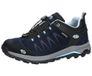 Brütting unisex wandelschoenen blauw maat 37