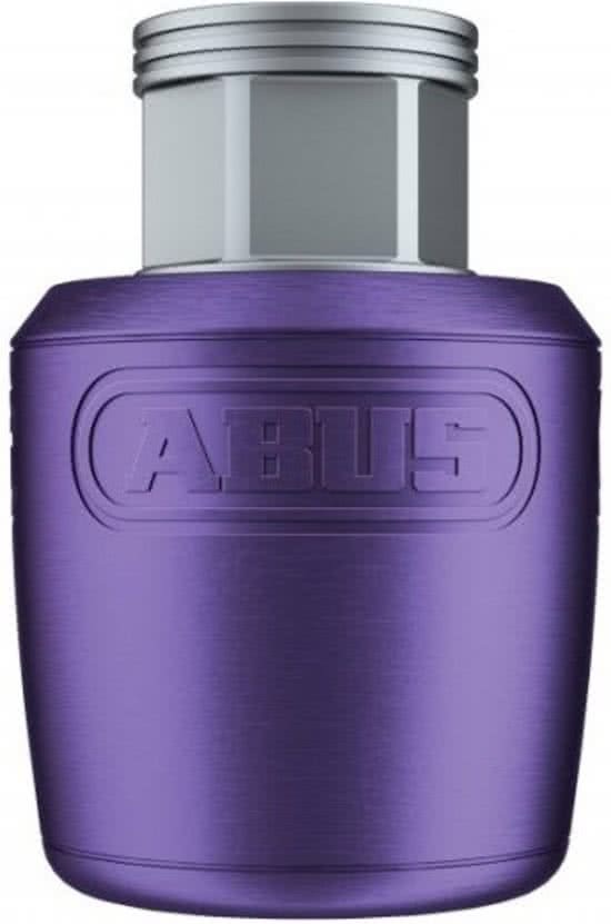 Abus Nutfix Anti-diefstal Asmoer M9 Paars