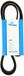 Dayco 6PK1725 riem