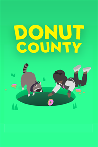 Microsoft Donut County Xbox One