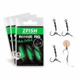 zfish Ronnie Rig Haken - Maat 4 (3 stuks)