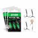 zfish Ronnie Rig Haken - Maat 4 (3 stuks)