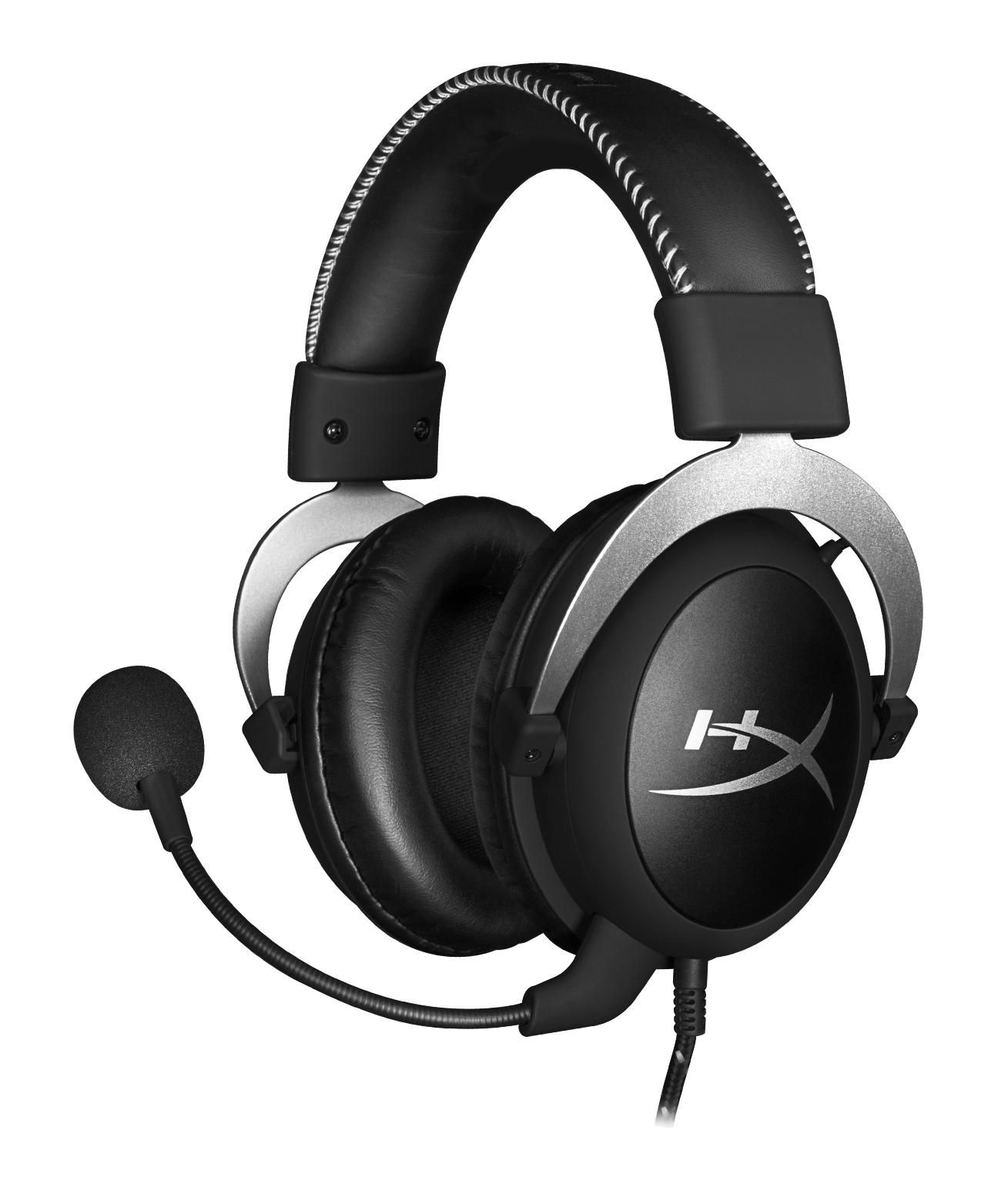 HyperX Cloud Pro - Gaming Headset - Zwart/Zilver