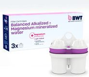 BWT Waterfilterpatroon 3 stuk(s)