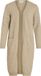 VILA VIRIL - Gilet - Beige