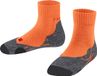 Falke Tk2 Kids Short Kinder Wandelsok Melon 27-30