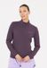 ENDURANCE Midlayer Aileen Vrouwen XS donkerpaars