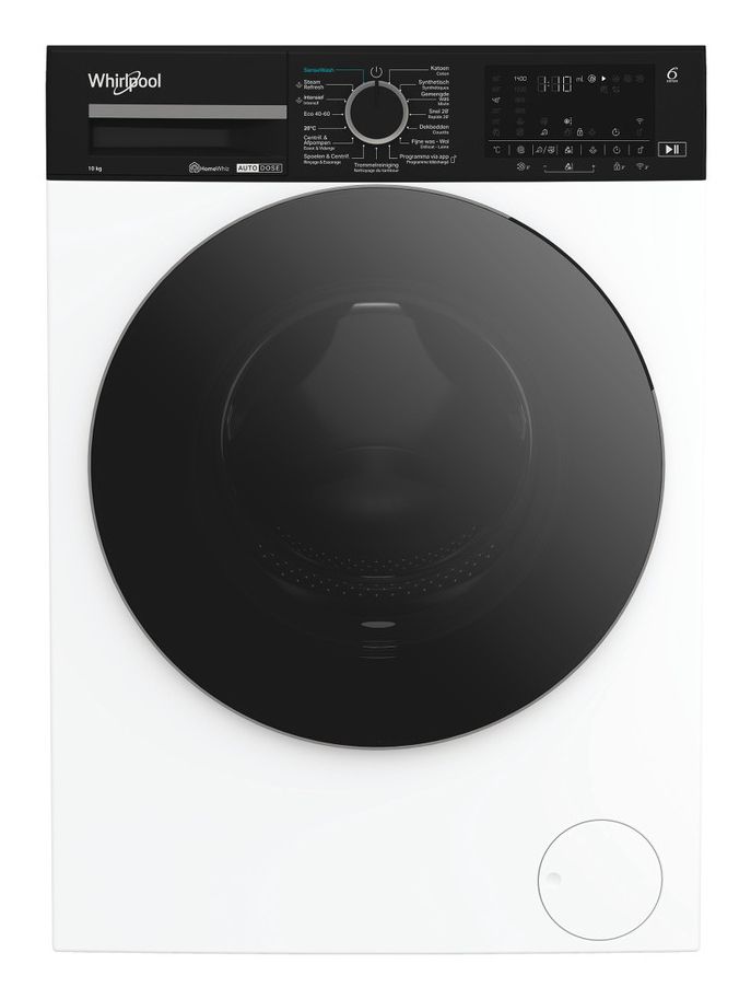 Whirlpool WPM 07W ADS BE