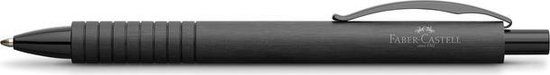 Faber-Castell Essentio balpen - metallic zwart
