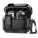 Tech-Protect Étui Tech-Protect Carbonox pour Samsung Galaxy Buds3/Buds3 Pro/Buds3 FE - Noir