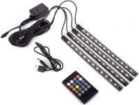 ThumbsUp! Auto Interieur LED RGB voor Audi R8