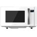 Cecotec GrandHeat 2300 Flatbed Touch Aanrecht Solo-magnetron - 23L - 800W - Wit
