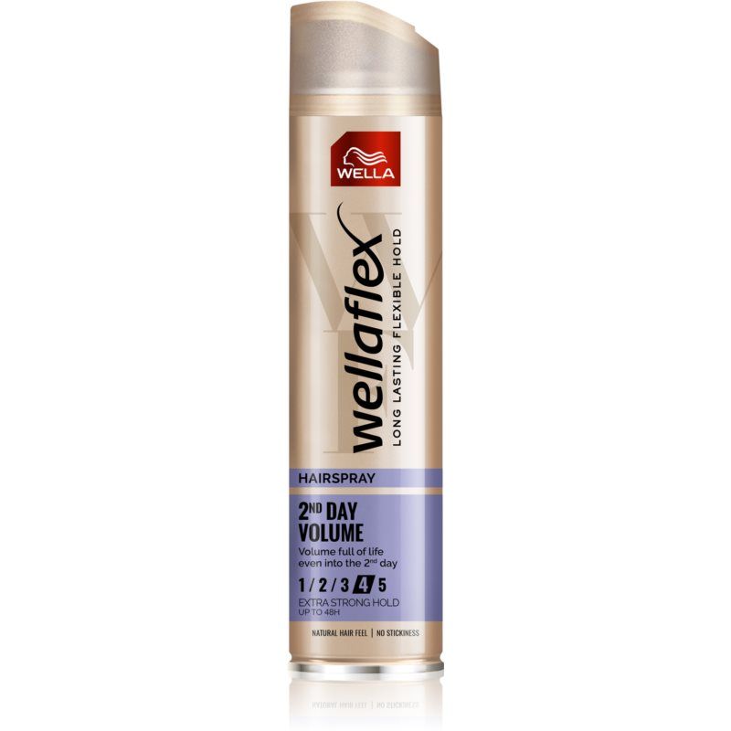 Wella Wellaflex - 250 ml - Dames