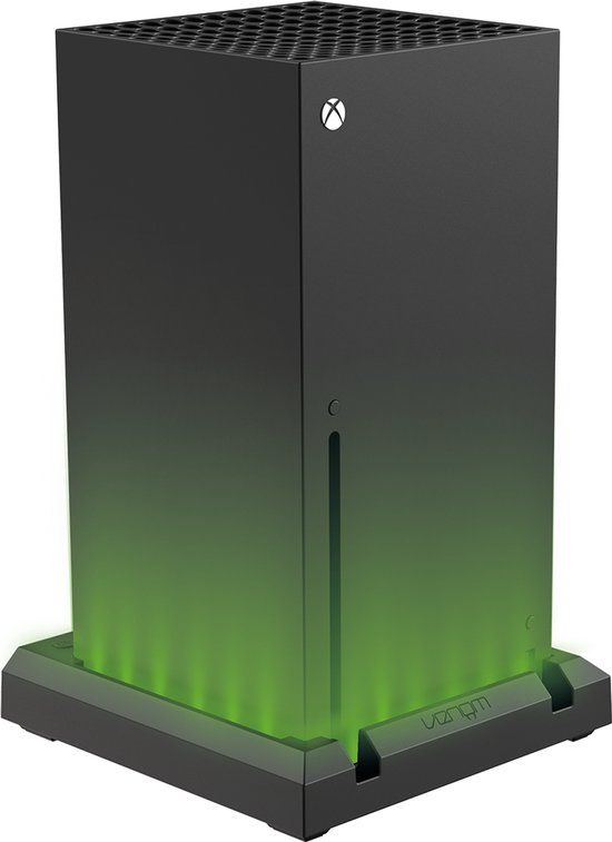 Venom - Xbox Series X - multi-colour LED stand
