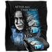 HARRY POTTER Silky Touch superzachte plaid 152 x 127 cm