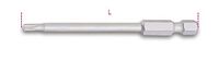 Beta 862TX-XL 27-BITS VOOR TORX® SCHROEVEN - lengte 100 mm.