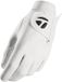 Taylormade Tour Preferred Full Cabretta Leather 2025 Golfhandschoen voor Mannen Wit S