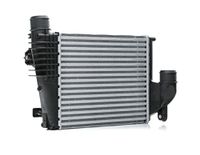 Valeo Intercooler, Inlaatluchtkoeler 818304