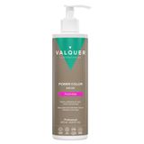 Valquer - Power Color, Masker voor gekleurd haar - Veganistisch, Sulfaatvrij, 275 ml, Kleurversterker