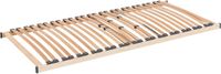Goossens Basic Lattenbodem Action, Lattenbodem inzet 26 lats 90 x 200 cm vlak