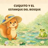 Cuquito y el estanque del bosque