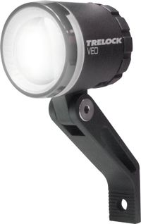 TRELOCK E-bikevoorlicht LS 380 BIKE-I VEO 50 E-Bike 6V-12V - Zwart