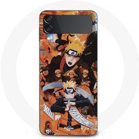 Samsung Galaxy Z Flip3 Naruto Uzumaki Case
