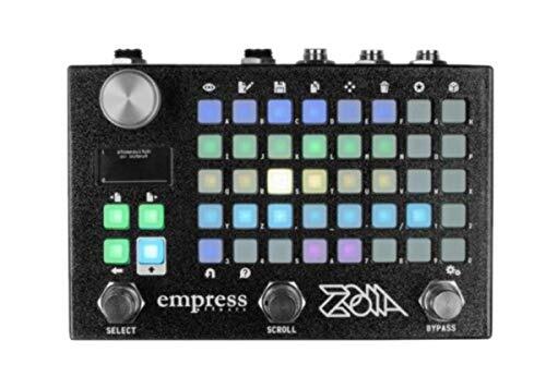 Empress Effects ZOIA Modular Synthesizer en gitaar Multi-Effects Pedaal