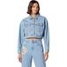 Wrangler Veste en jean courte 80'S