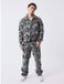Project X Paris Veste Homme S Coton Bleu