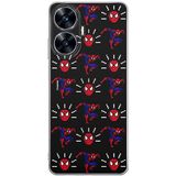 ERT GROUP mobiel telefoonhoesje voor Realme C55 Spider Man 025