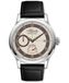 Atlantic herenhorloge, zwart, model atlantic-53782.41.93RB