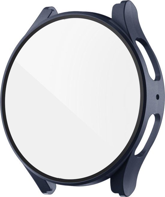 Strap-it Hard Case voor Samsung Galaxy Watch 5 40mm - Donkerblauw