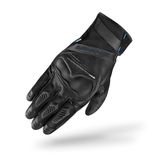 SHIMA Hero Waterproof Handschoenen - Zwart - Leer - Maat XL - Mannen - 4-seizoenen