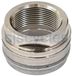 Shimano Linker kegelnaaf WH-R9200-C50-TU-R Zilver