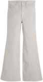 Levis Ribcage Bells Chateau Grijze Broek - W29 X L32