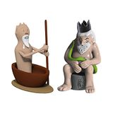 Alessi AMGI42SET3 Caronte E Minosse beeldje