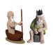 Alessi AMGI42SET3 Caronte E Minosse beeldje
