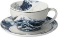 Katsushika Hokusai Goebel Artis Orbis De Golf - Thee-/Cappuccino Cup