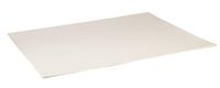 Clairefontaine 975206C Simili Japans pakket gerafelde randen 5V 64x96cm 250g wit