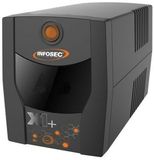 INFOSEC Ononderbreekbaar Stroomvoorzieningssysteem Interactief SAI INF_661062 360 W
