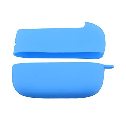 oneforus Batterij Shell Siliconen Case voor Insta360 Go 2 Action Camera, Krasbestendig Protector Cover Anti-Dust Sleeve Kits