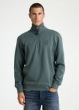 CHASIN' Heren Trui - Ryder Zip-Up - Groen